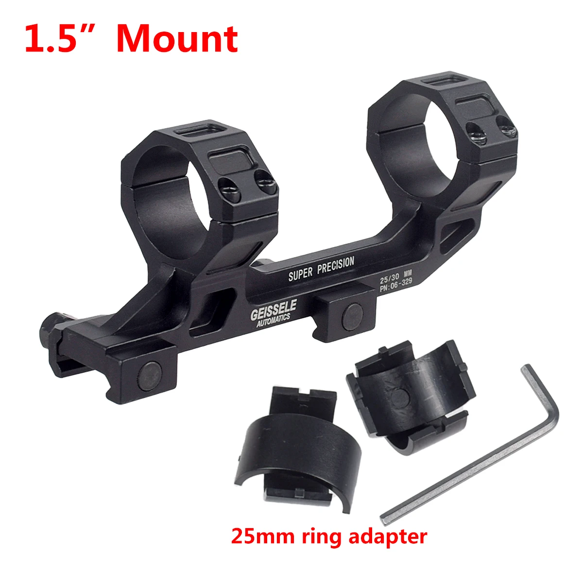 1.5 Mount