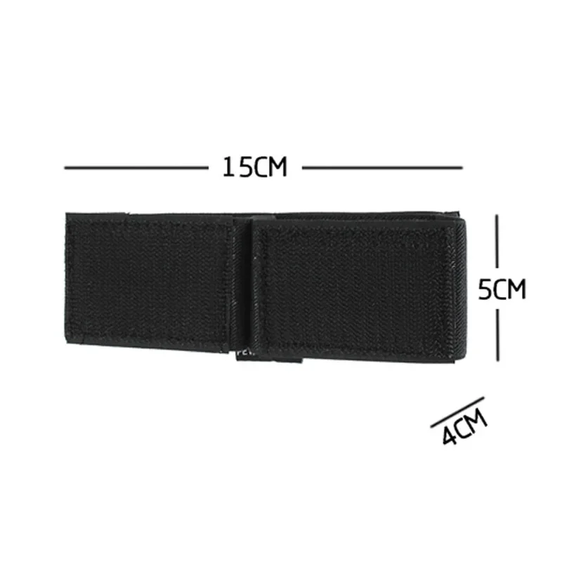 Portacargador táctico MOLLE D3CRM para pechera de cargadores - imagen 4