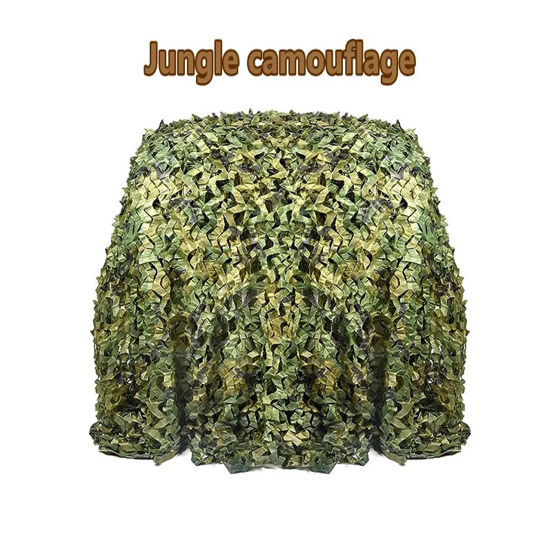 Jungle camouflage