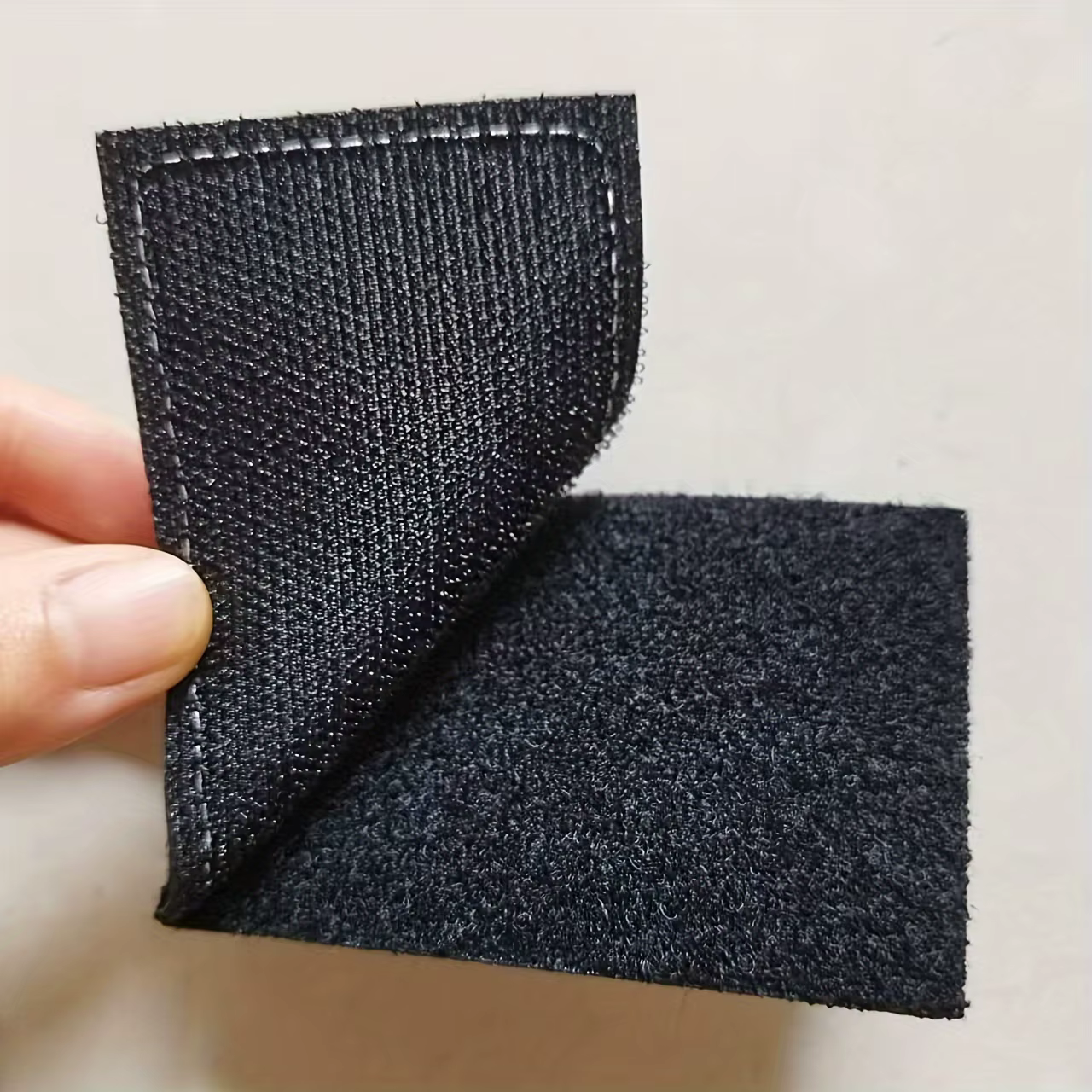 Parche táctico Velcro MOLLE con bandera helecho plateado NZ bordado - imagen 4