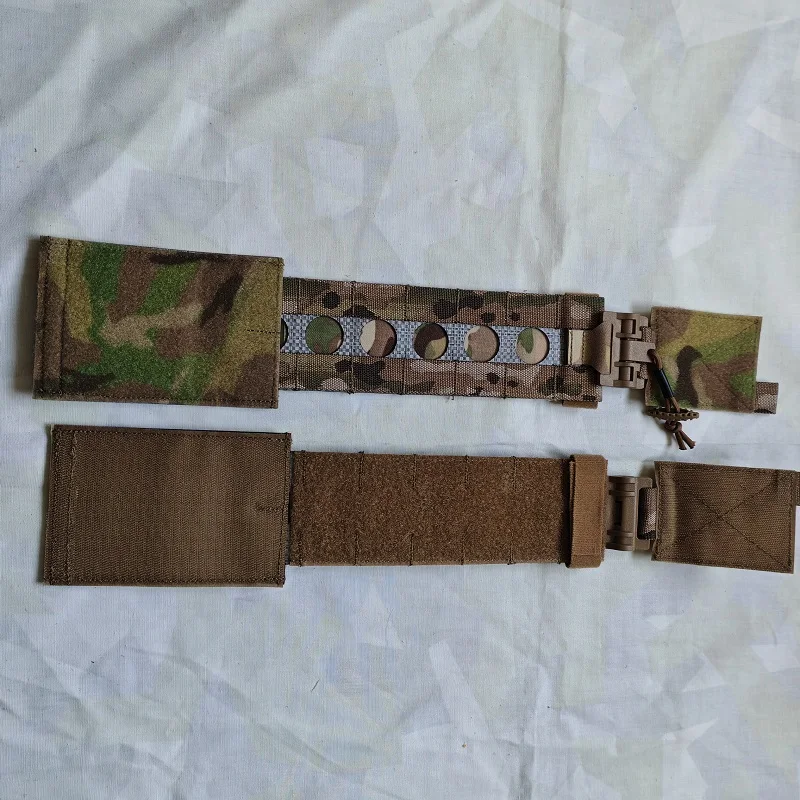 FCSK/JPC/FCPC/LV119 AOR1/AOR2 Chaleco Panel lateral de liberación rápida - imagen 5