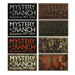 Accesorios para bolsas de corte láser CP Camo IR insignia reflectante misteriosa Ranch luminosa con gancho y bucle parches para mochila para ropa