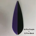 purple black