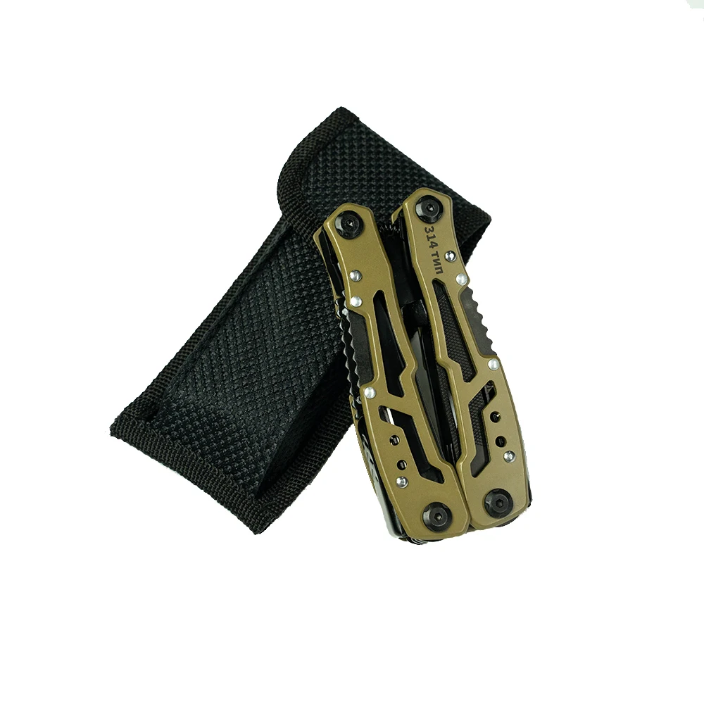 Alicates de herramientas multifunción portátiles para exteriores - imagen 4