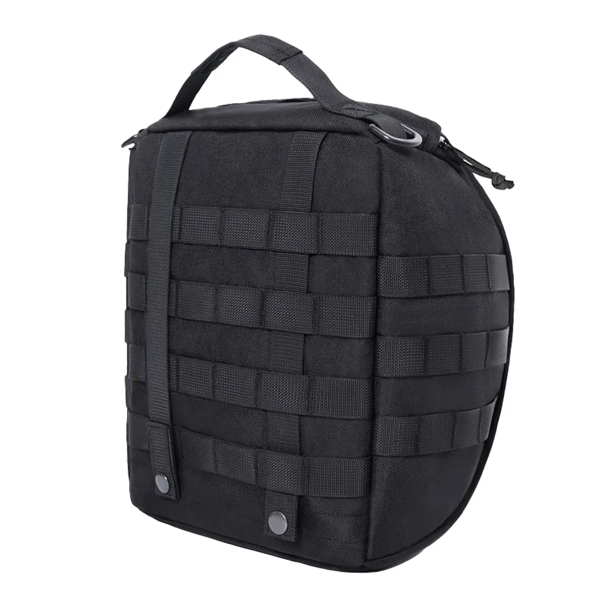 Bolsa táctica para casco, bolsa de transporte multiusos Molle para deportes al aire libre, caza y tiro - imagen 5