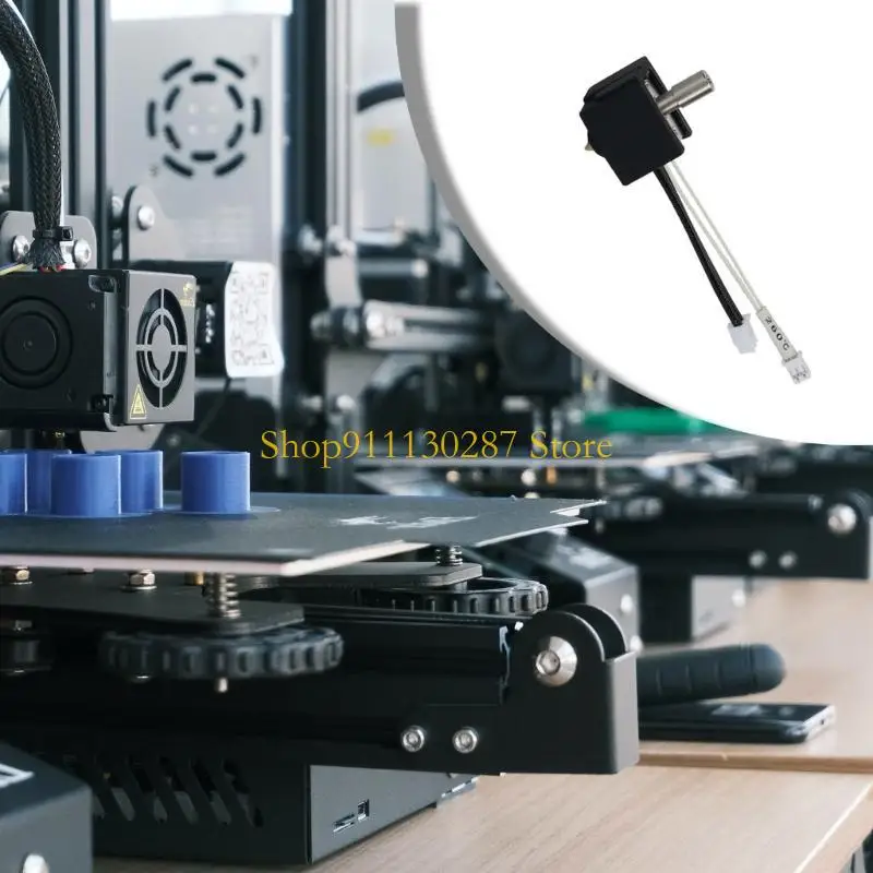 J1HC Hotend para Ender3 V3SE Tecnología calefacción avanzada Bloque calefacción Hot Bloor rápido para impresión - imagen 3