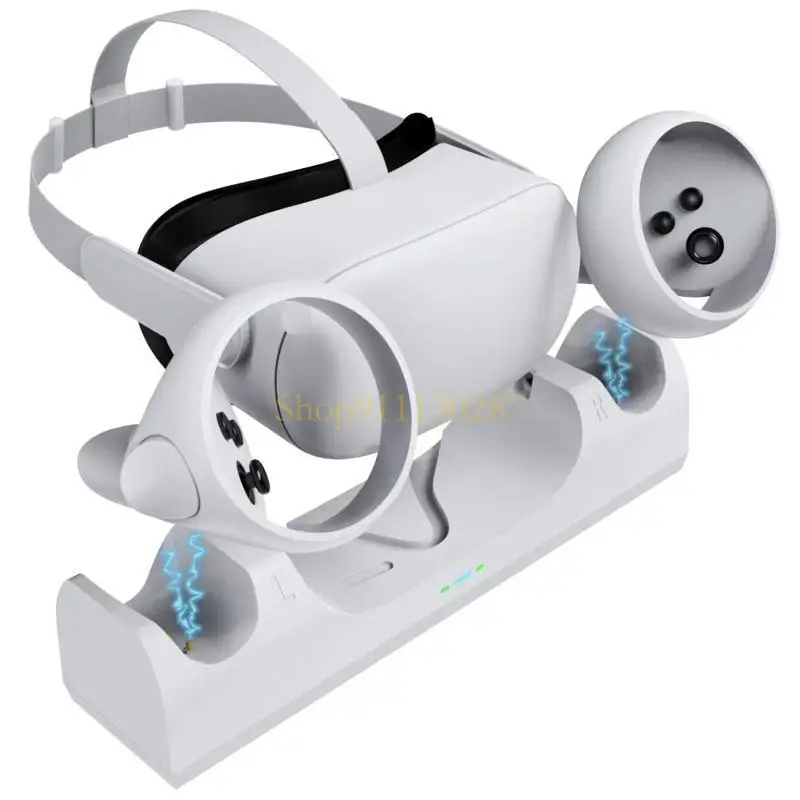 Estación muelle carga J1HC para Oculus Quest 2 - imagen 5