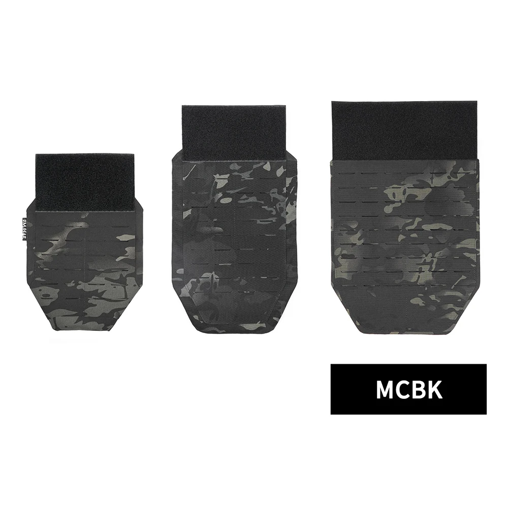 DMGear-Bolsa de armadura corporal Molle para hombre, chaleco táctico, protección de la ingle de la entrepierna, equipo de caza, accesorio, equipo Protector para acampar al aire libre - imagen 3