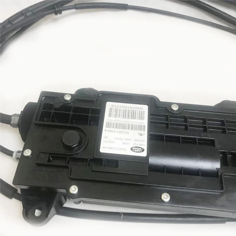 Módulo de freno de mano electrónico, freno de estacionamiento - imagen 5