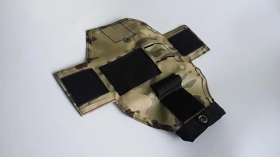 SUNSNOW (especial personalizado) TQS bolsa médica de torniquete M3 bolsa médica IFAK - imagen 4