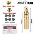 .223Rem with 2 Caps