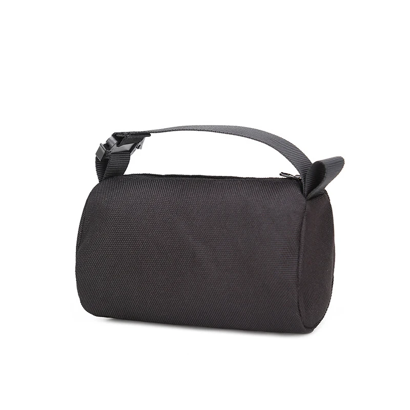 Bolsa de tiro con descanso frontal para francotirador, soporte para objetivo de francotirador, bolsa de arena sin relleno, aparejo para exteriores, bolsa de descanso para caza y conductor - imagen 4