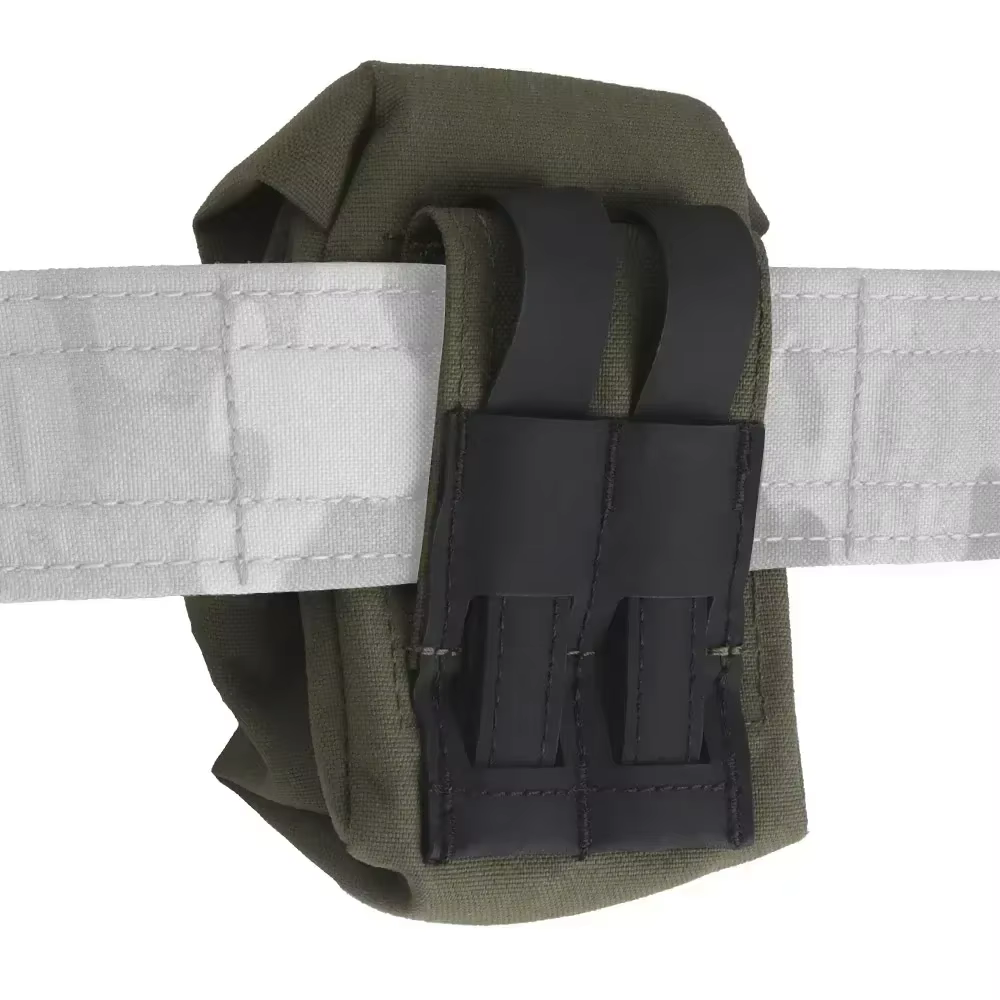 Bolsa táctica SINAIRSOFT MOLLE para cinturón y herramientas - imagen 3
