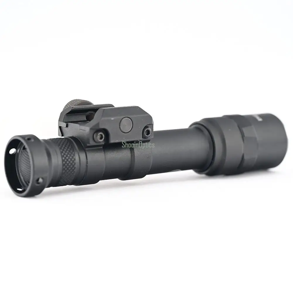 M600U Gun Light 500 Lumens LED KE2C Lamp Holder 20mm QD Mount Base M2314 - imagen 3