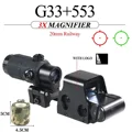 553 G33 --BLACK  W