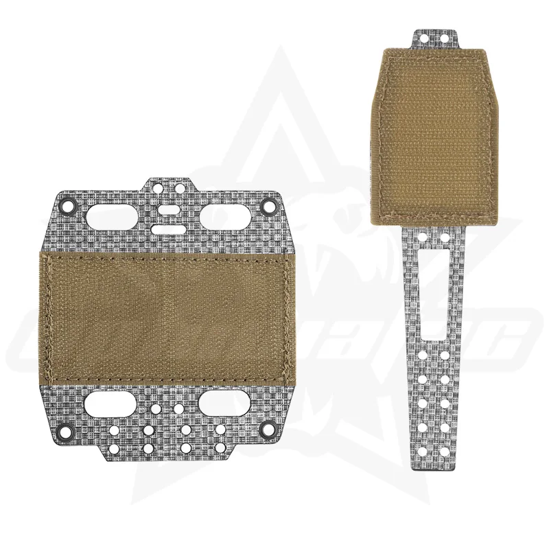 OphidianTac PVS-31 Bolsa de retención de batería Estuche para batería de casco Bolsa Accesorios para casco de deportes al aire libre - imagen 5