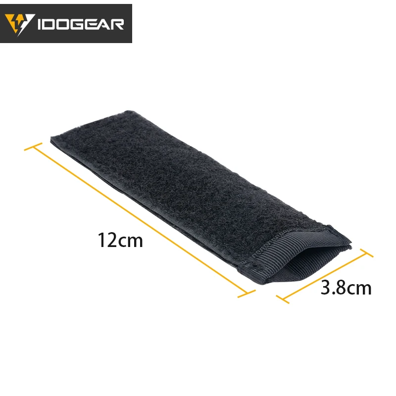 IDOGEAR tijeras funda bolsa insertada soporte de utilidad accesorios de caza 3954 - imagen 4