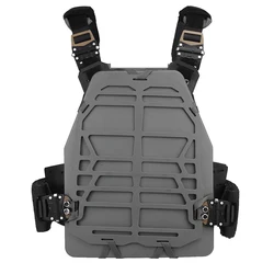 PFM S & S2.0 Chaleco táctico ligero de combate liberación rápida