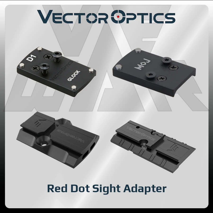 Victoptics Pistola Red Dot Sight Mount para vector Optics Frenzy Red Dot