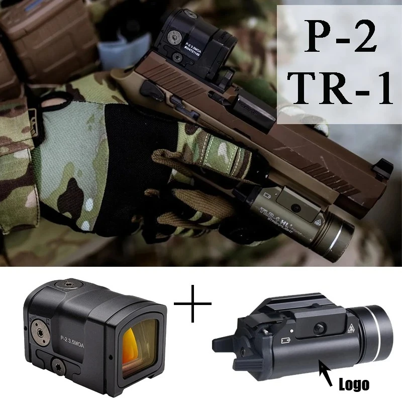 P-2 And TLR 1 BK