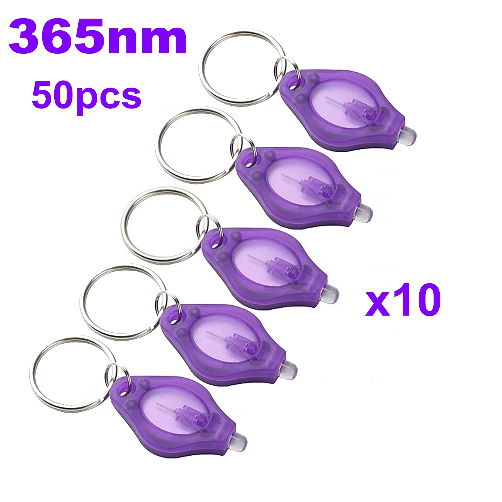365nm-50pcs