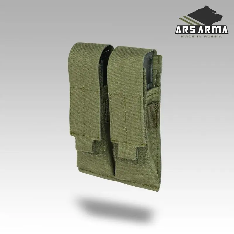 Bolsa táctica para revistas con herramienta multifuncional outdoor - imagen 3