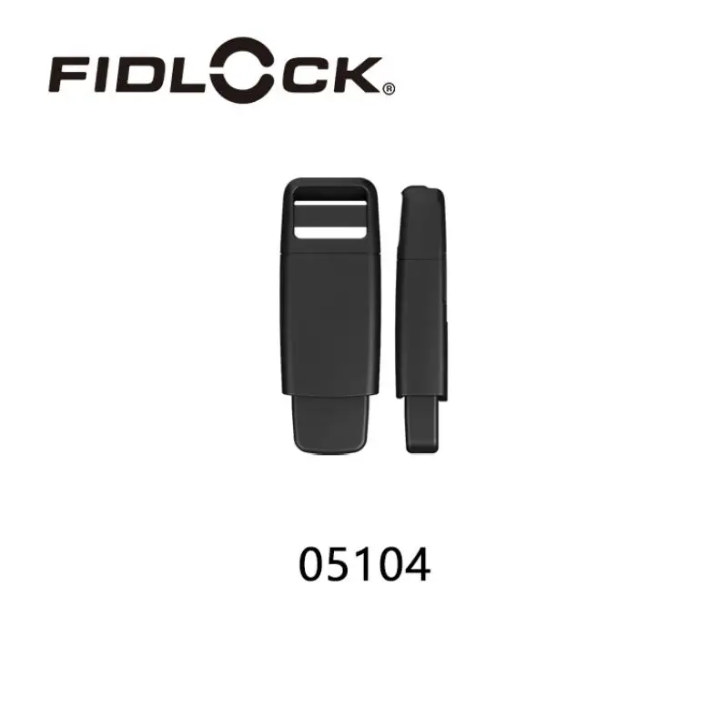 FIDLOCK SNAP PUSH función de botón hebilla de liberación rápida hebilla de succión magnética - imagen 4