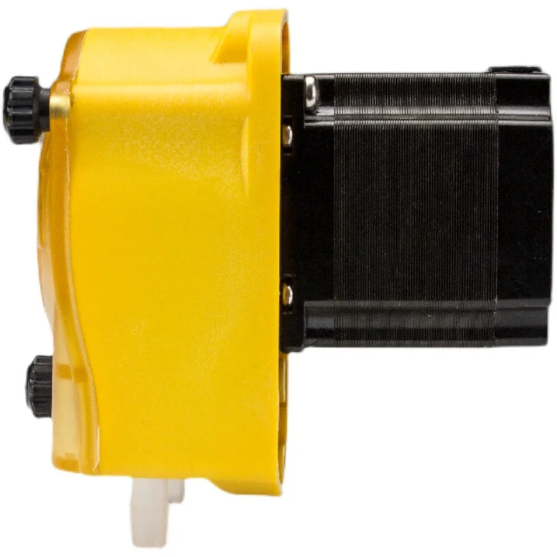 Bomba peristáltica: Laboratorio pequeño, llenado de flujo grande, bomba industrial, bombeo de flujo constante, bomba autocebante, 24V - imagen 5