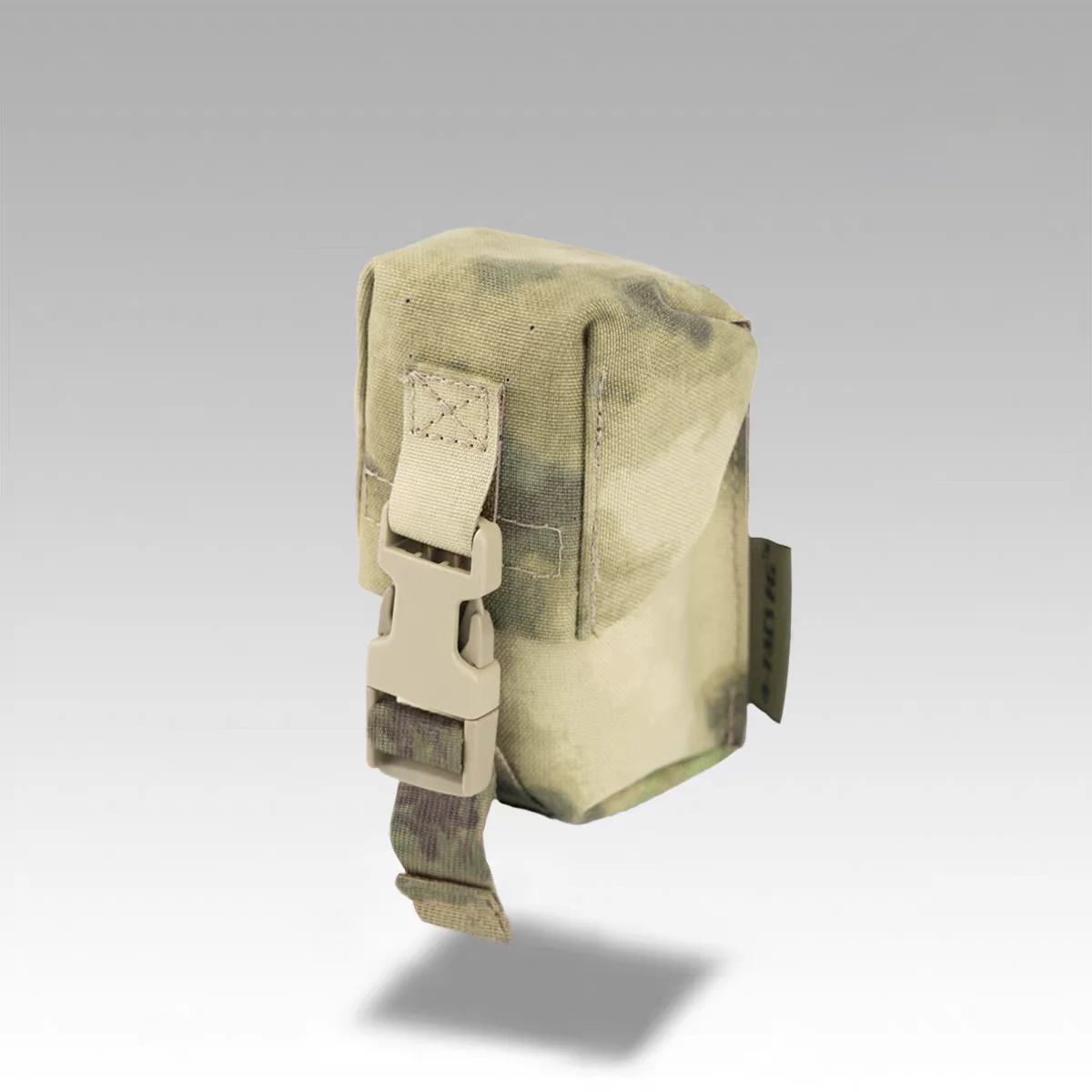 Bolsa para granada LC, bolsa para granada, kit de almacenamiento universal táctico para exteriores - imagen 3