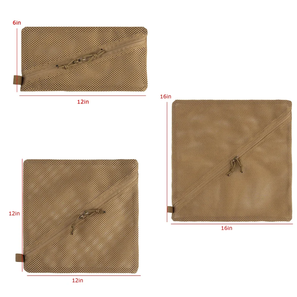 Paquete de primeros auxilios de liberación rápida, Kit de emergencia ligero y duradero para actividades al aire libre, 3 tamaños, 6x22/12x12/16x16 pulgadas - imagen 2