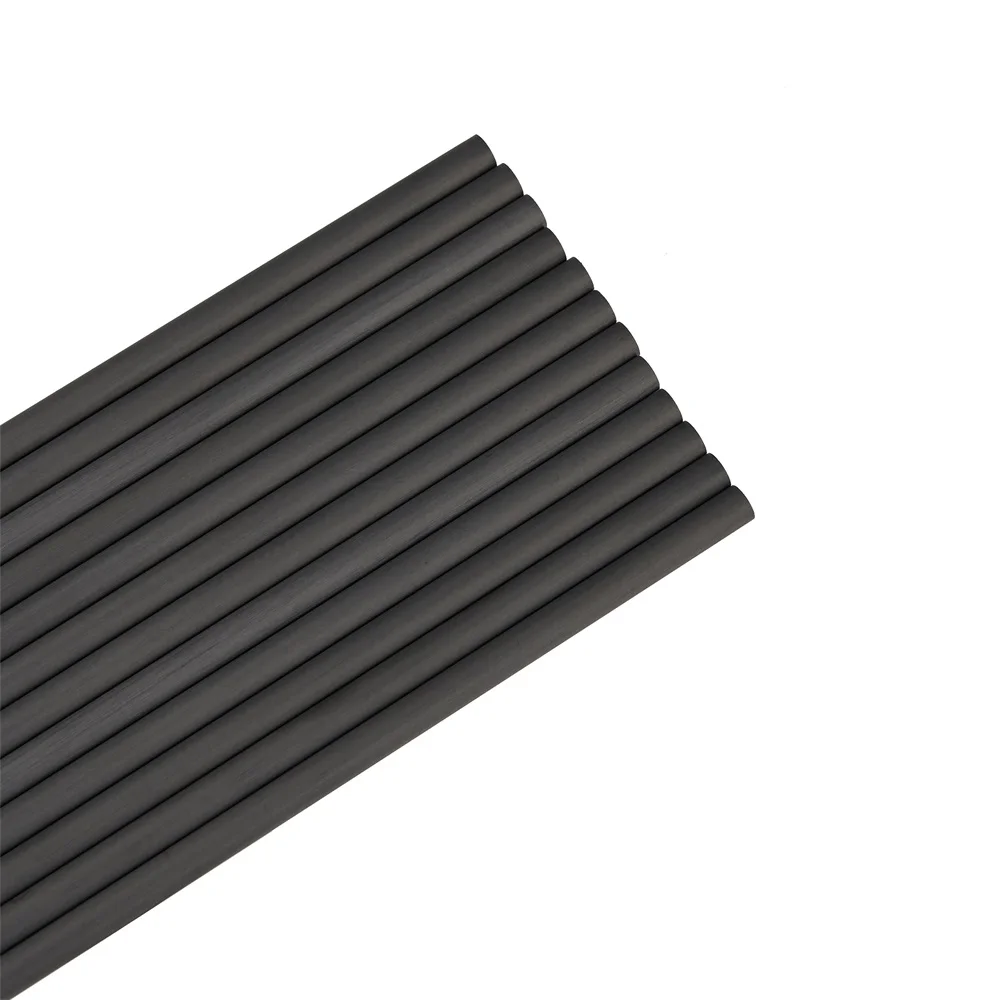 Flechas de carbono rectas para arco compuesto – Caza y tiro con arco - imagen 4