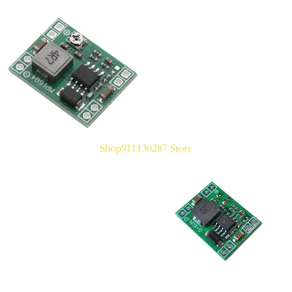 J1HC Mini MP1584 DC-DC módulo fuente alimentación descendente reductor potencia 24V a 12V9V5V3V reductor Mini MP1584EN