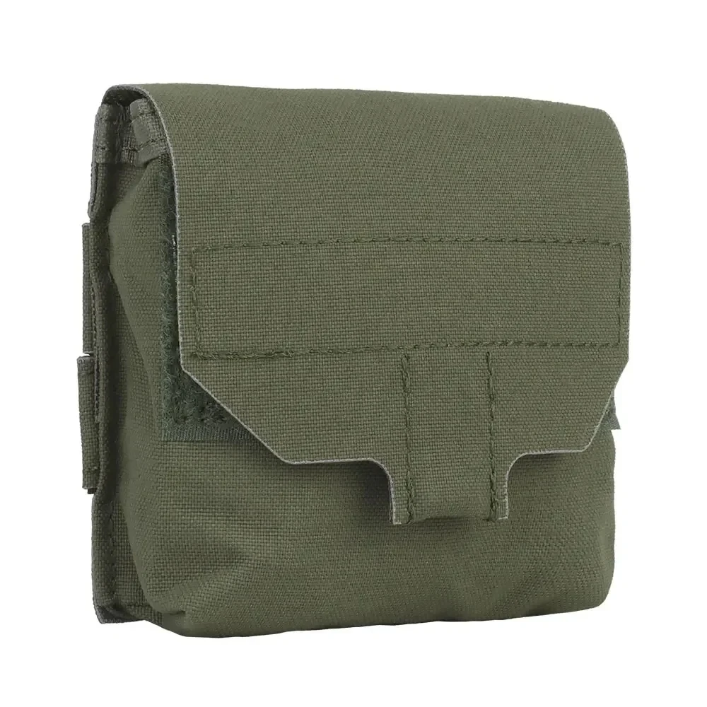 Portacargadores doble táctico 9mm – Funda MOLLE nailon para pistola - imagen 5