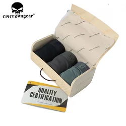 Emersongear bóxer táctico transpirable malla panal secado rápido
