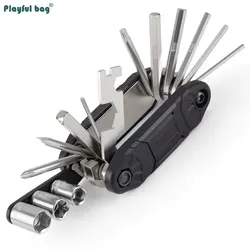 Herramienta multiusos ATA12 – Kit reparación bicicleta plegable