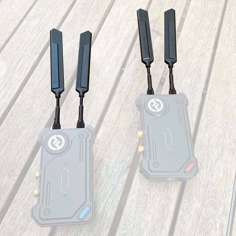 Antena suave Hollyland para Mars 300 Pro Mars 400S Mars 400S Pro Cosmo C1 antena de sistema de transmisión de vídeo inalámbrica Hollyland - imagen 4