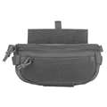 drop pouch-grey