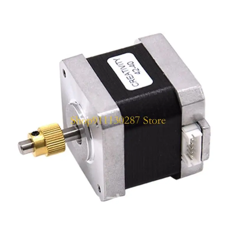 Motor paso a paso para impresora J1HC 42-34 1,8 grados 0.4NM 42-34 Motor paso a paso para impresora Ender-3/Ender-3 - imagen 4