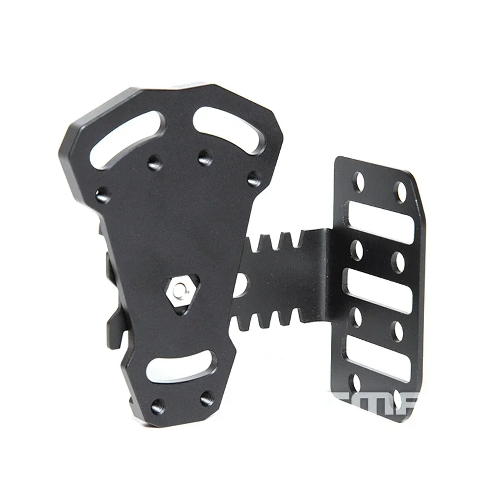 FMA TB1431 versión de placa de Cant negativo placa de funda NCP2 adaptador multifuncional de Metal adaptador de accesorios auxiliares - imagen 4