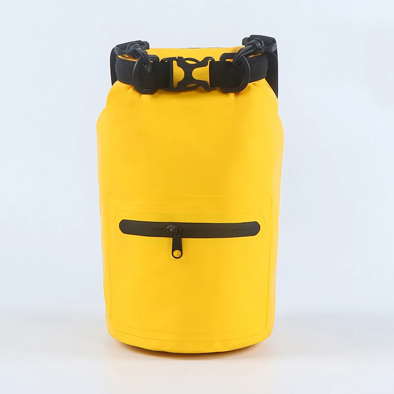 Bolsa de playa para natación de PVC, impermeable, para juegos acuáticos al aire libre, mochila para kayak, pesca, canotaje, Rafting, bolsas portátiles a la deriva - imagen 2