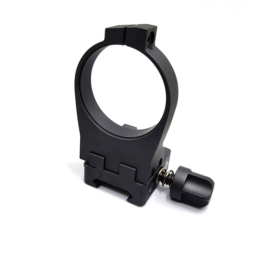 Soporte de conexión rápida Wea-pon DLOC-PVS para PVS-14 NVG, adaptador de Base de montaje en riel de visión nocturna, accesorios tácticos SOTAC - imagen 5