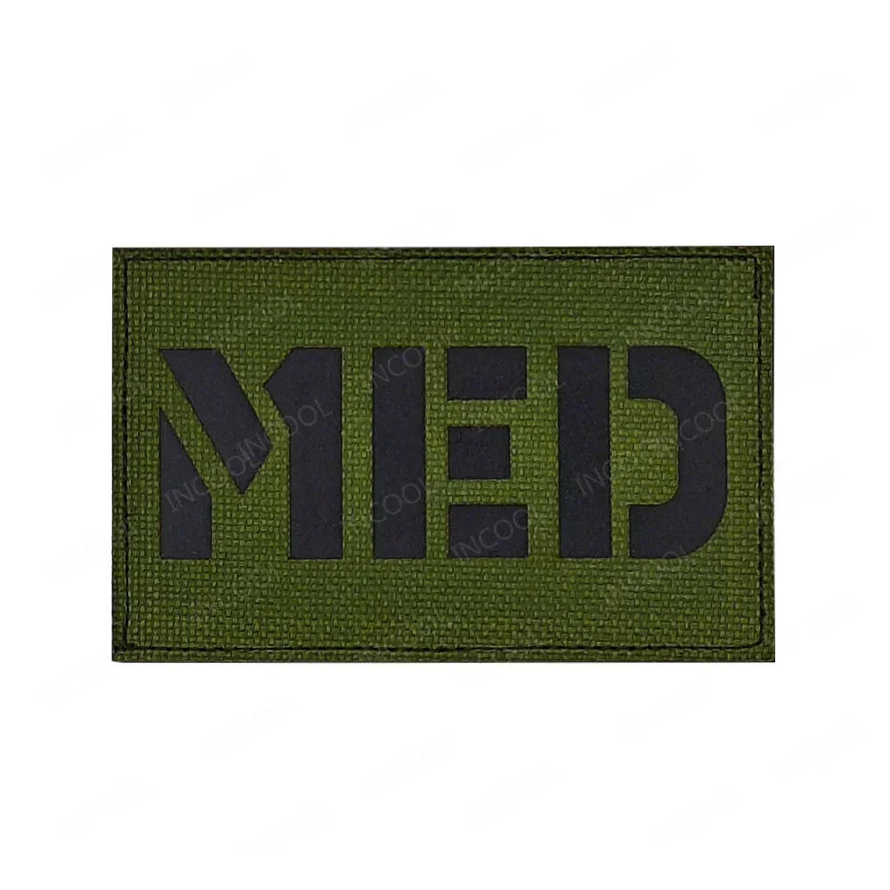 12  Reflective 8X5CM