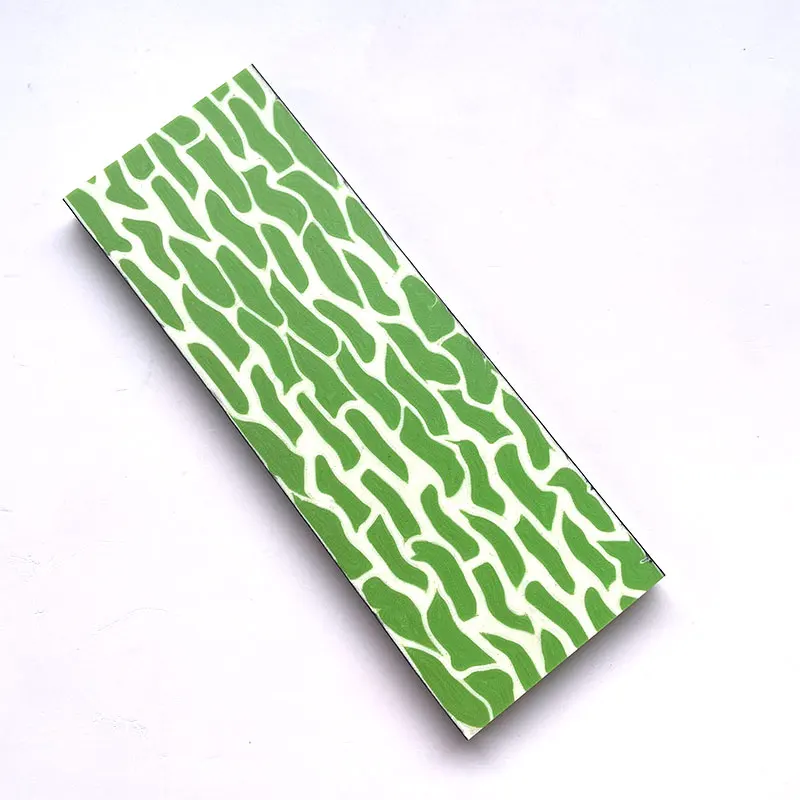 2Pcs Green130x43x8mm