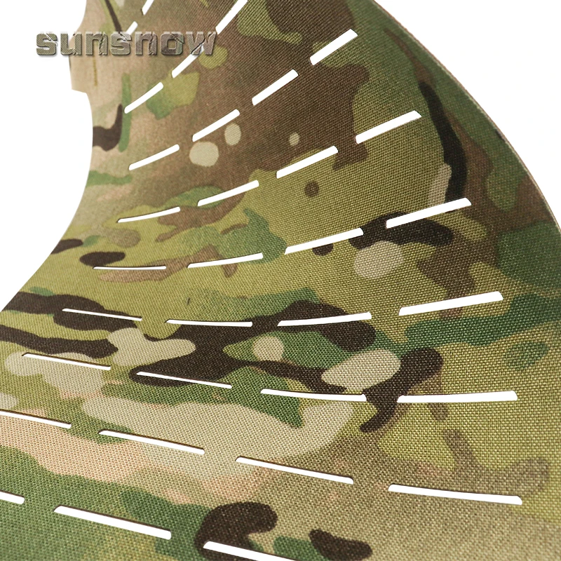 Mochila táctica MOLLE, placa externa, avión colgante exterior - imagen 5