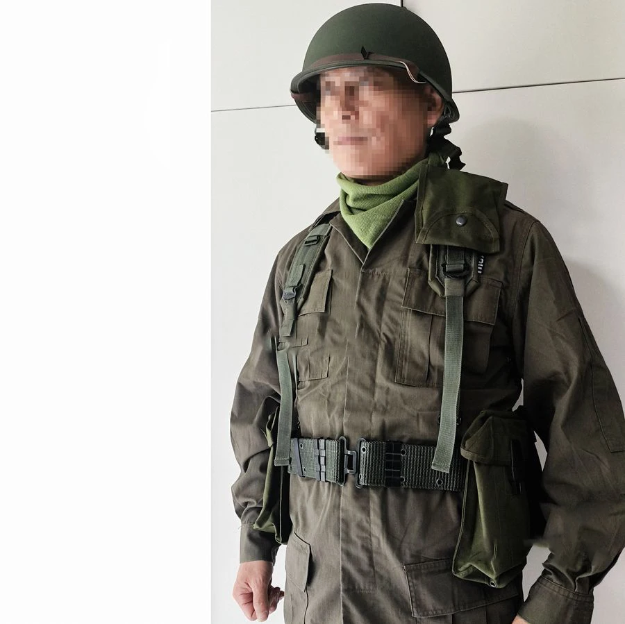 Sistema ALICE completo – Arnés táctico de carga militar outdoor - imagen 3