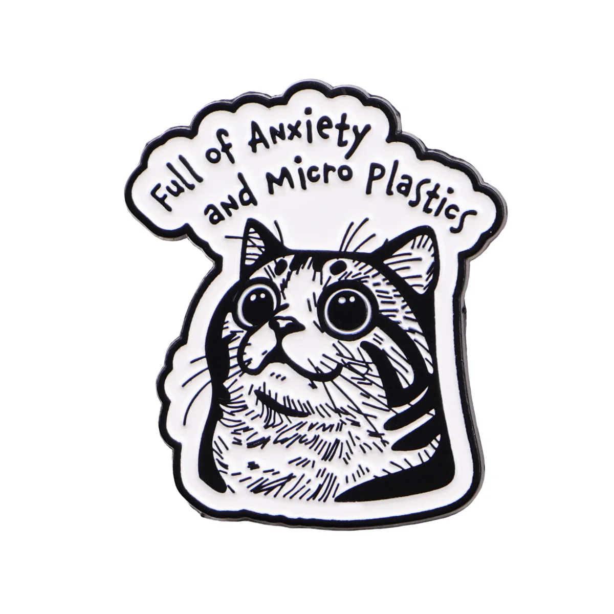 Pin listo para regalo