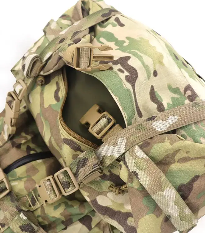 Bolsa de camuflaje de gran capacidad para deportes al aire libre - imagen 5