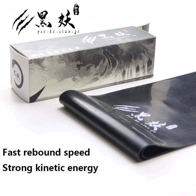 Banda de goma para Slingsshot, anticongelante de 2m, resistente al desgaste, alta resistencia a la tracción, accesorios de catapulta para caza y tiro al aire libre - imagen 2