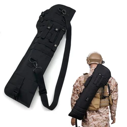 Mochila táctica MOLLE impermeable para caza, pesca y monte