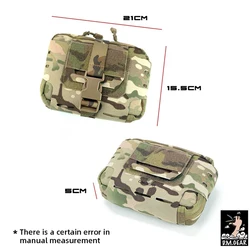 DMgear bolsa médica MOLLE táctica